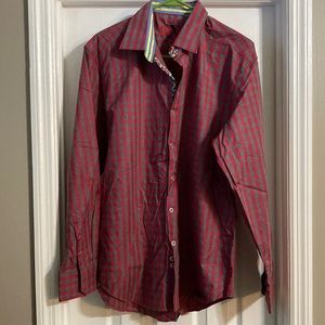Men’s Robert Graham Shirt XL